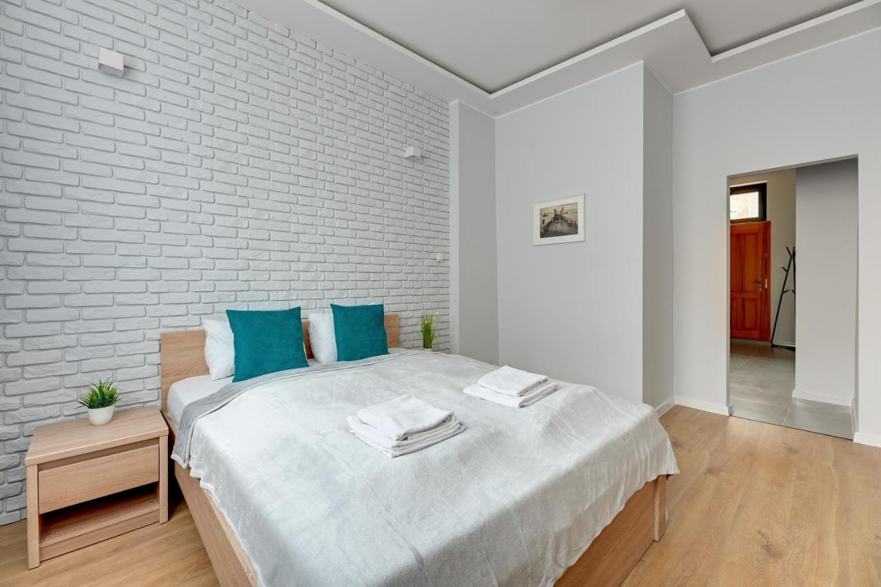 Comfort Apartments Grobla II 그단스크 외부 사진