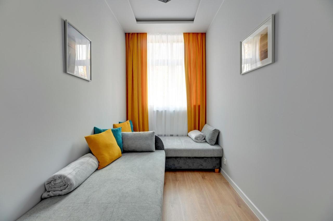 Comfort Apartments Grobla II 그단스크 외부 사진